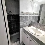 039 Cap D'agde Quartier Falaises Proche T2 Avec Place De Parking Et Piscine Агд