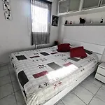 Апартаменты 039 Cap D'agde Quartier Falaises Proche T2 Avec Place De Parking Et Piscine