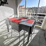039 Cap D'agde Quartier Falaises Proche T2 Avec Place De Parking Et Piscine * 아그